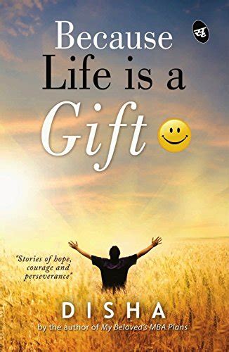 Because Life Is A T Kindle Edition By Disha Religion
