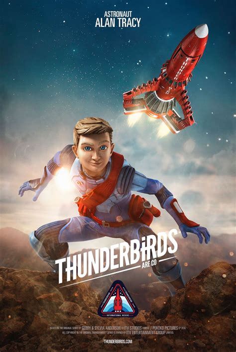 Official Thunderbirds Are Go Can You Guess Alans Favourite Feature