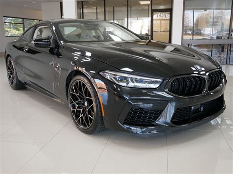 This results from the perfectly tuned interplay of highly developed drivetrain and chassis a new design language with highly precise lines accentuates the elegant sportiness of the bmw m8 competition convertible. Used 2020 BMW M8 Competition | Marietta, GA