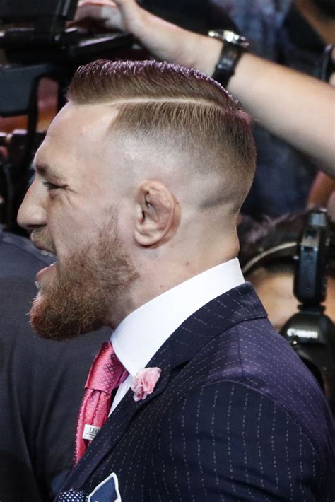 Conor Mcgregor Fuck You Suit Dr Tan S Travels