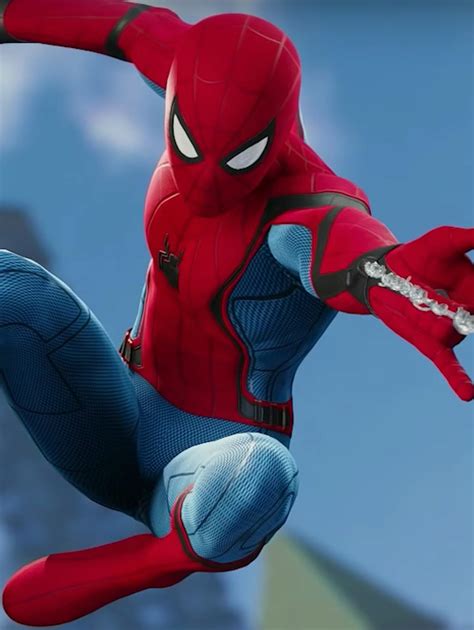 Spider Man Ps4 Suits Spidermanjulll