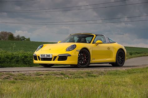 PORSCHE Targa 4 GTS (991) specs - 2015, 2016, 2017, 2018 - autoevolution