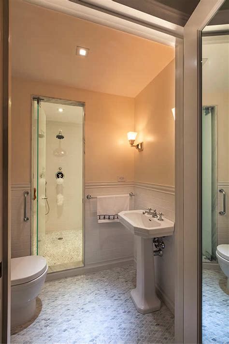 8 Small Bathrooms That Shine Home Remodeling
