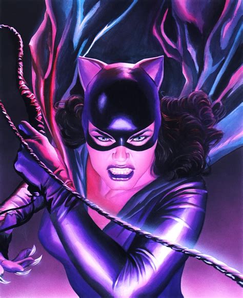 Mythology Catwoman Catwoman Alex Ross Catwoman Cosplay