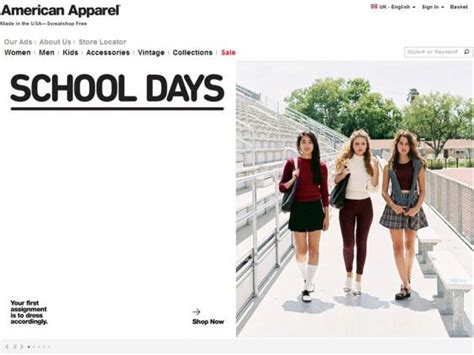 American Apparel Slammed For Rampant Sexism In Latest Controversial