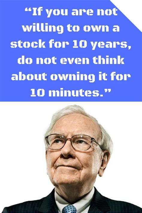 Long Term Investing Is The Secret Investing Investment Quotes