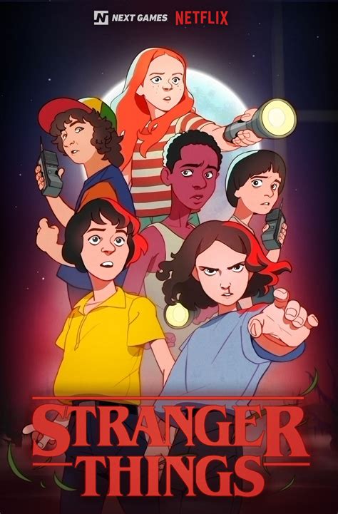 Stranger Things Season 3 Stranger Things Characters Eleven Stranger