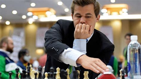 Chess Champion Breaks Silence On Anal Bead Cheat Gate