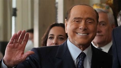 Former Italian Pm Silvio Berlusconi Dies At 86 Oneindia News