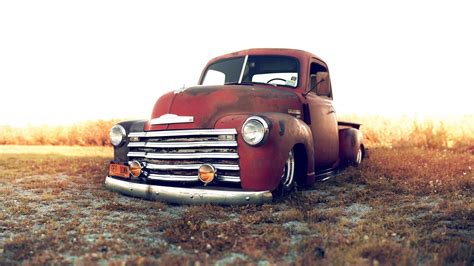 Classic Truck Wallpapers Top Free Classic Truck Backgrounds