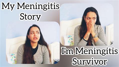 My Meningitis Story Im A Meningitis Survivor Youtube