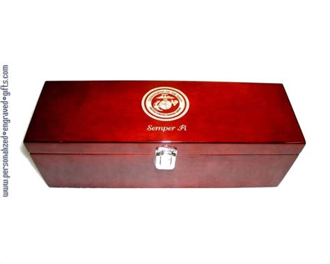 A wine flight delivered to their door. Engraved Wine Gift Box with Tools - High Gloss Piano ...