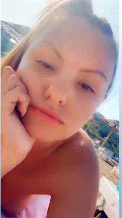 Alexandra Stan Nude Boobs And Pussy On Private Video Scandal Planet