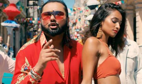 Rapper Honey Singh In Trouble Over ‘vulgar Lyrics ‘main Hoon Womaniser In His Latest Song