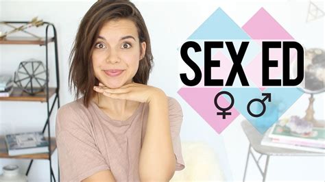 Lets Talk About Sex Ed 5mfu Youtube