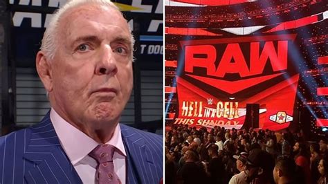 Ric’s Anger Just Caught Me Off Guard Former Wwe Champion On His Physical Altercation With