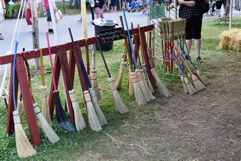 Brooms 1 Kutztown Folk Festival Jon Tillman Flickr