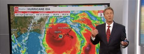 Force Of Hurricane Ida Is So Powerful That It Has Reversed The Flow Of The Mississippi River