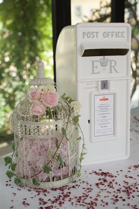 50 Charming Mailbox Wedding Décor Ideas Page 7 Of 10 Hi Miss Puff