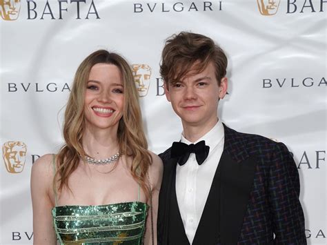 Elon Musks Ex Wife Confirms Engagement To British Star Thomas Brodie Sangster Express And Star