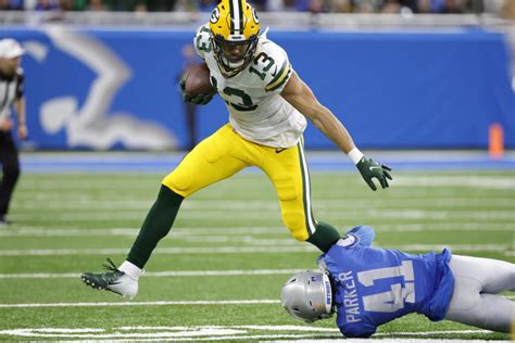 Aaron Rodgers News - Latest Aaron Rodgers News, Stats & Updates