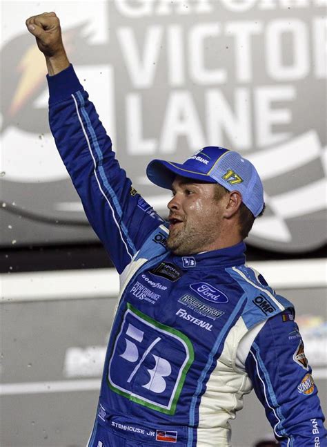 This category is for questions and answers related to nascar rules, as asked by users of funtrivia.com. Ricky Stenhouse Jr. wins crash-filled race at Daytona | AM ...