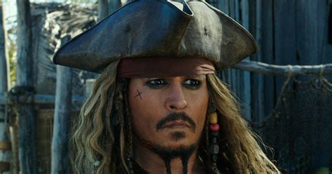 Johnny Depp axed from Pirates Of The Caribbean after 14 years - Mirror Online