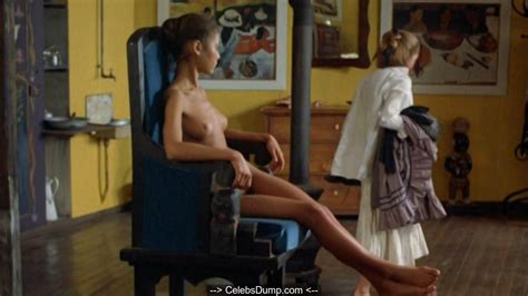 Danish Actresses Sofie Grabol And Valeri Glandut Fully Nude At Oviri