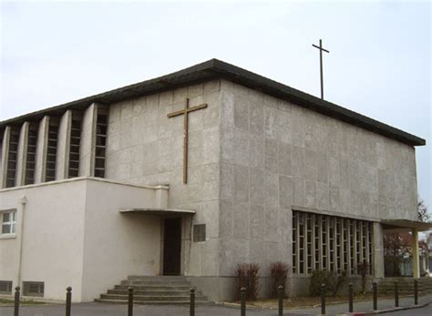 (jour de l'ouverture du concile vatican ii. Eglise Saint-Jean-Marie-Vianney - Eglises et patrimoine ...
