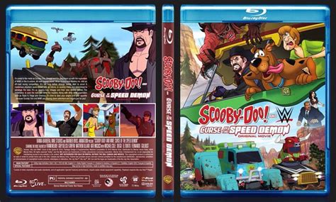 Curse of the speed demon is a film that scooby and wwe fans alike can enjoy! Scooby-Doo! And WWE: Curse Of The Speed Demon Review ...