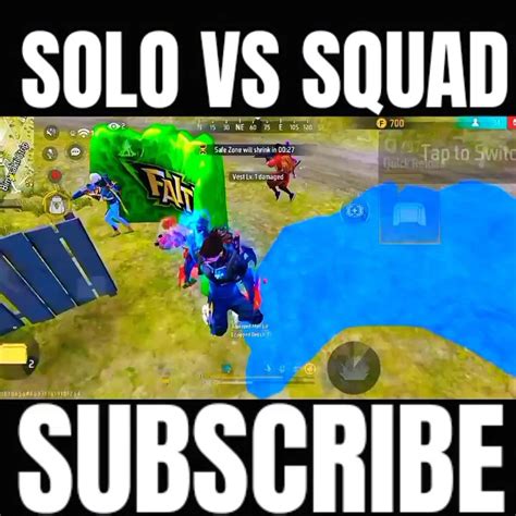 Solo Vs Squad Highlight😱1 Vs 4 Gameplay Free Fire🔥shortsvideo Shorts