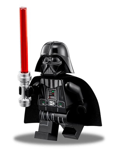 Darth Vader Lego Star Wars Characters And Minifigures Us