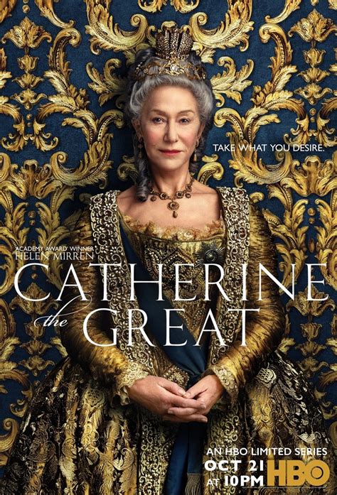 Catherine The Great 2019