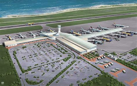 Sangster International Airport Victoria Revuelta Marlow Archinect
