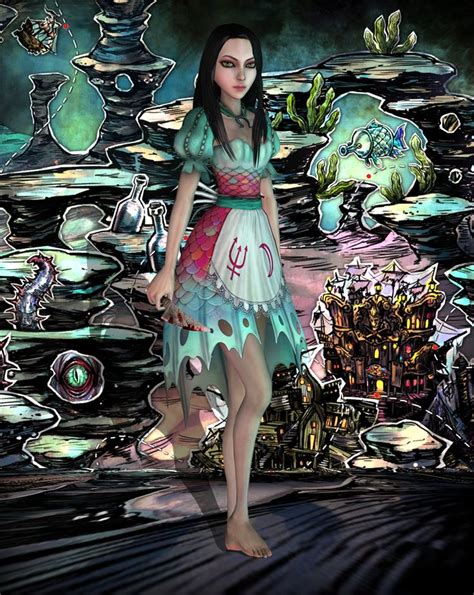 Alice Madness Returns Alice Madness Returns Alice Liddell Alice Madness