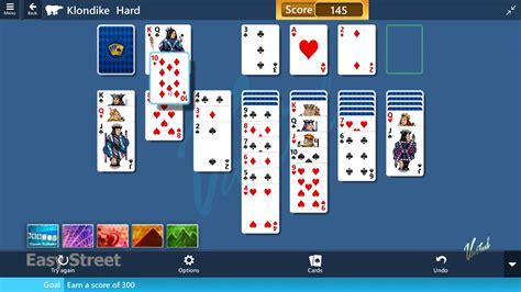 Microsoft Solitaire Collection Klondike Hard May 30th 2020 Earn