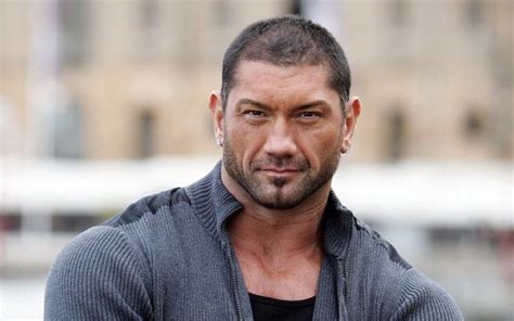 Dave Bautista Is An American Actor And Former Professional Wrestler