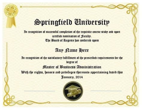 Free School Degree Certificate Templates Word Templates For Free Download