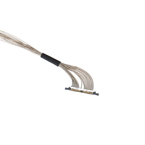 Cable de transmisión de señal de la cámara Cable plano de ...