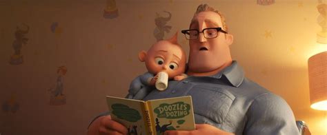 Thanks For The New Incredibles 2 Sneak Peek Disney Butplease Sir