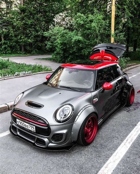 Save By Hermie Mini Cooper Mini Cooper Custom John Cooper Works