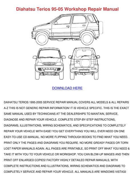 Daihatsu 4x4 Owners Manual Pdf