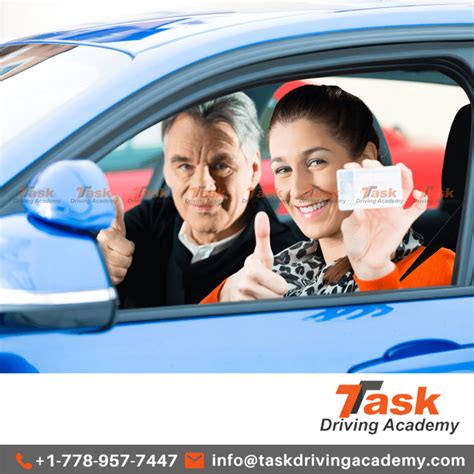 top 10 tips for passing your driving test on the first attempt task driving academy