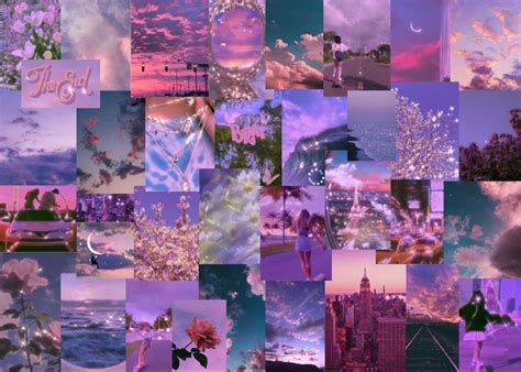 Custom Aesthetic Collage Wallpaper Custom Aesthetic Collage - Etsy
