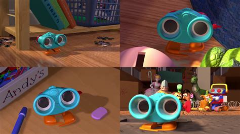 Lenny The Binoculars Toy Story By Dlee1293847 On Deviantart