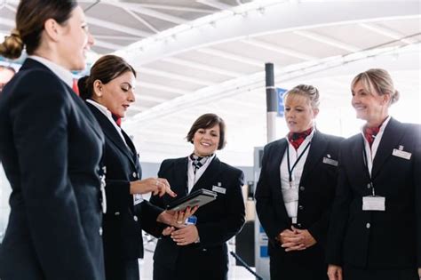 Perks of being cabin crew. British Airways cabin crew shares 'amazing' job perks of ...