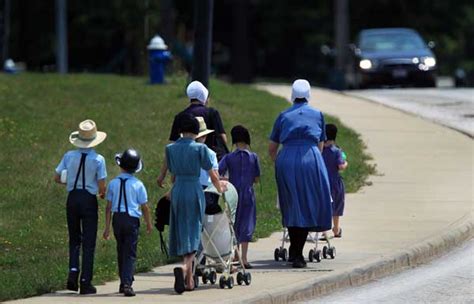 Ohio Court Gives Lawyer Guardianship Of Amish Girl With Cancer