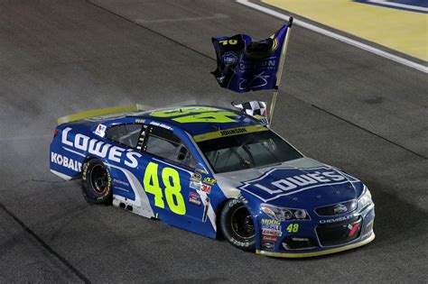 Hendrick Motorsports 2016 Nascar Sprint Cup Series Championship Notes