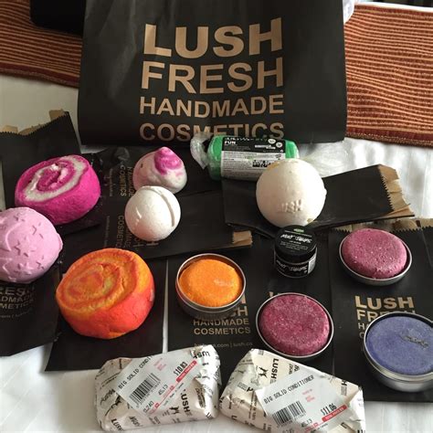 Lush Fresh Handmade Cosmetics 14 Photos And 16 Reviews Cosmetics And Beauty Supply 1070 Court
