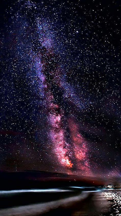 Night Sky Iphone Wallpaper